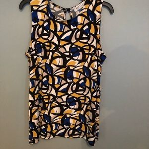Size large Kasper tank
